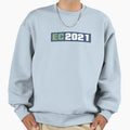 Ec Class 2021 Sweatshirt - Novelty Apparel for Adults - T-Shirt, Sweatshirt, Hoodie
