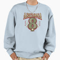 Arizona 8 Sweatshirt - Fun Novelty Design for Adults - T-Shirt, Sweatshirt, Hoodie