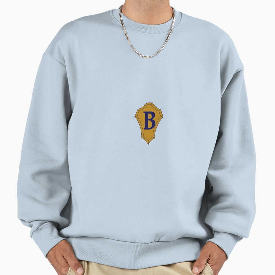 Beta Club Logo Sweatshirt - Novelty Apparel for Adults - T-Shirt, Sweatshirt, Hoodie