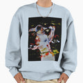 Baseball Power 1 Sweatshirt - Trendy Graphic for Adults - T-Shirt, Sweatshirt, Hoodie