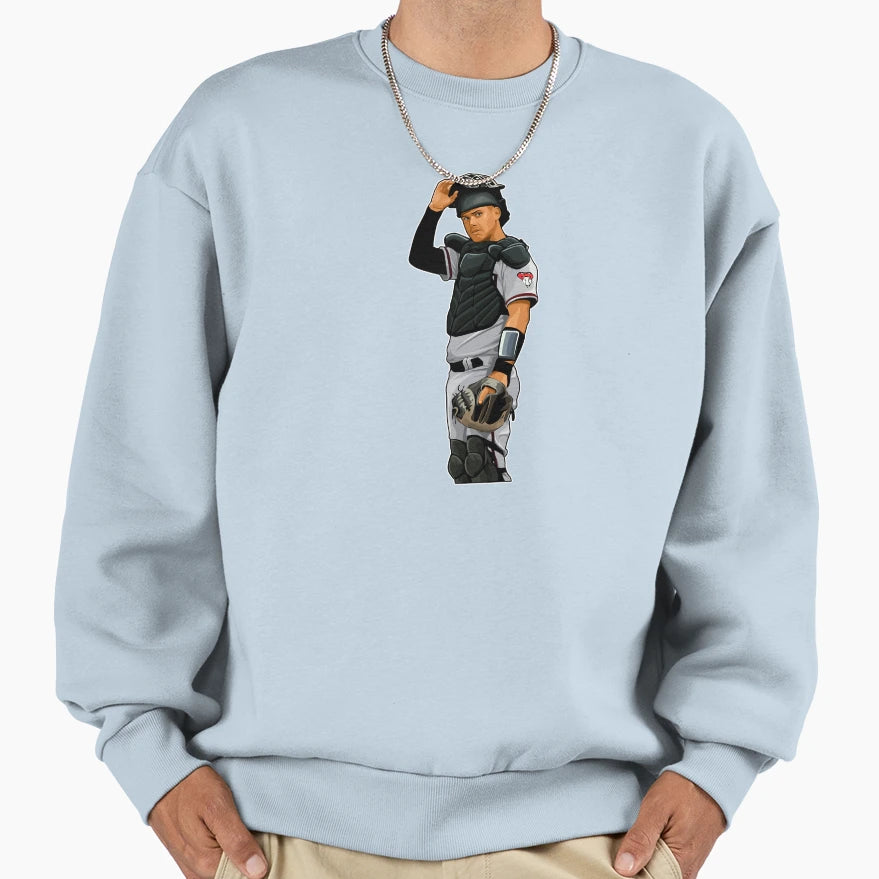 Carson Kelly Action Sweatshirt - Streetwear Style Unisex - T-Shirt, Sweatshirt, Hoodie