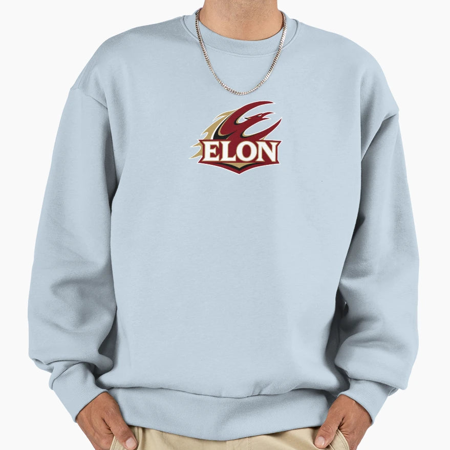 Elon Phoenix Logo Sweatshirt - Minimalist Print for Adults - T-Shirt, Sweatshirt, Hoodie
