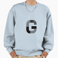 G Letter Sweatshirt - Graphic Print Unisex - T-Shirt, Sweatshirt, Hoodie