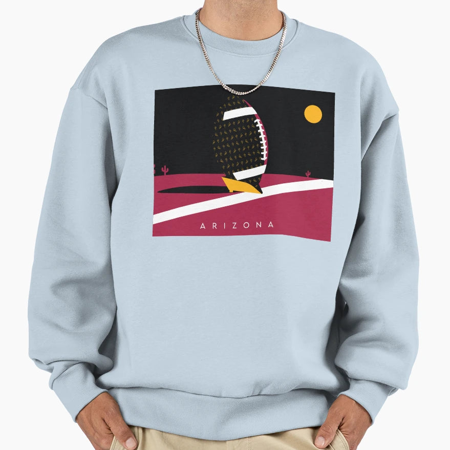 Arizona Arizona Phoenix Phoenix Sweatshirt - Novelty Apparel Unisex - T-Shirt, Sweatshirt, Hoodie