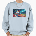 Baseb4Ll 3 Sweatshirt - Minimalist Print for Adults - T-Shirt, Sweatshirt, Hoodie