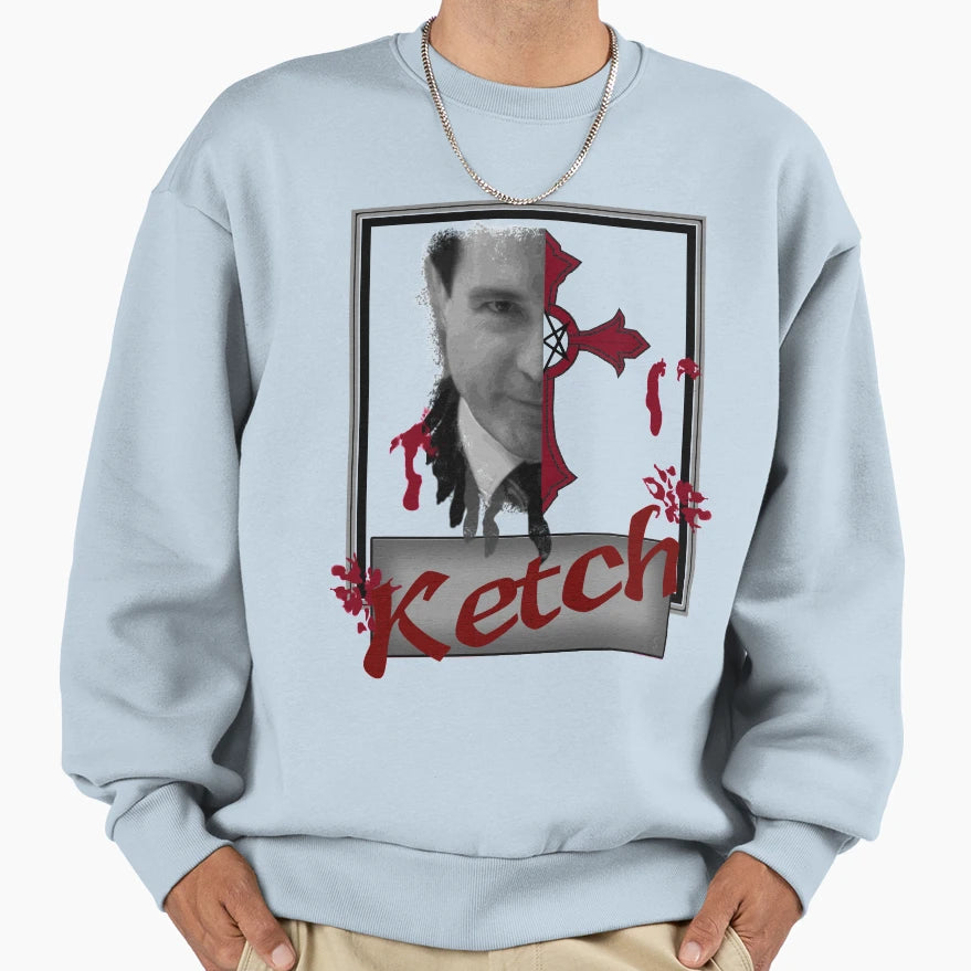 Ketch Sweatshirt - Novelty Apparel Unisex - T-Shirt, Sweatshirt, Hoodie
