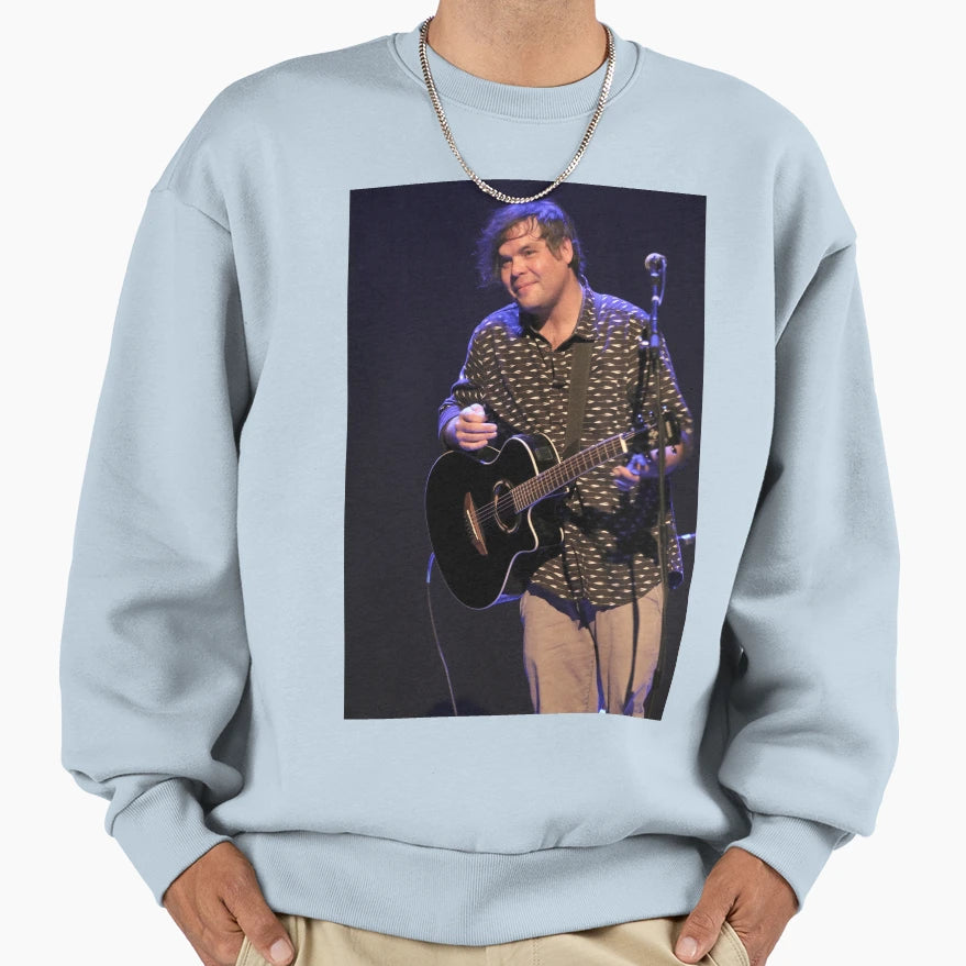 Will Bradford Photograph Sweatshirt - Novelty Apparel Unisex - T-Shirt, Sweatshirt, Hoodie