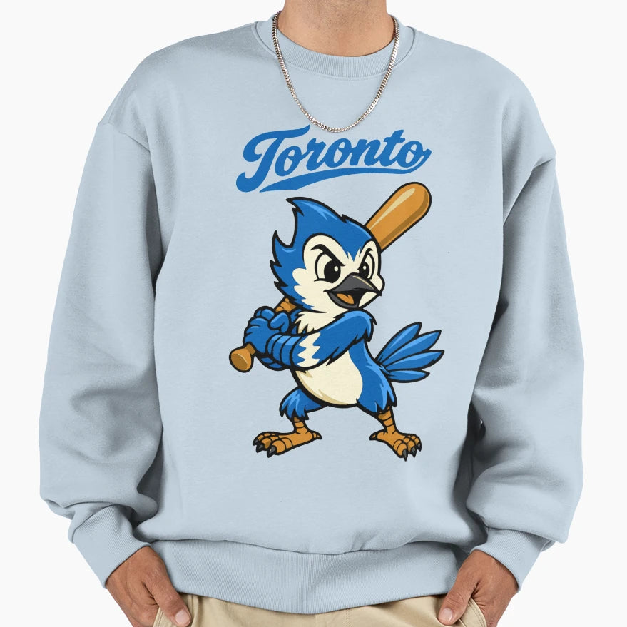 Toronto Sweatshirt - Custom Art Print Unisex - T-Shirt, Sweatshirt, Hoodie