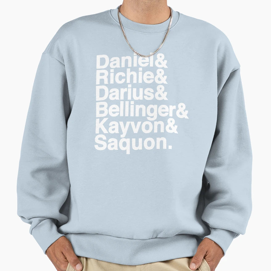New York Jetset Sweatshirt - Unique Graphic Unisex - T-Shirt, Sweatshirt, Hoodie