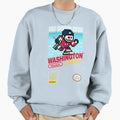 Washington Capitals Sweatshirt - Aesthetic Graphic Unisex - T-Shirt, Sweatshirt, Hoodie