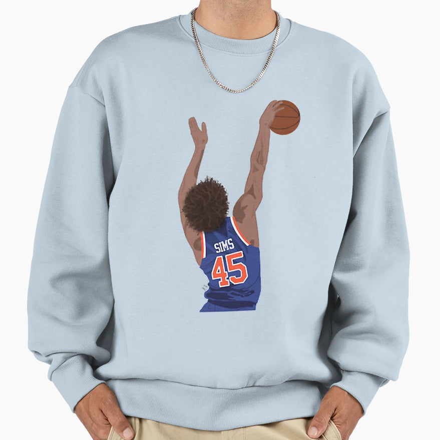 Jericho Sims Sweatshirt - Fun Novelty Design Men Women - T-Shirt, Sweatshirt, Hoodie