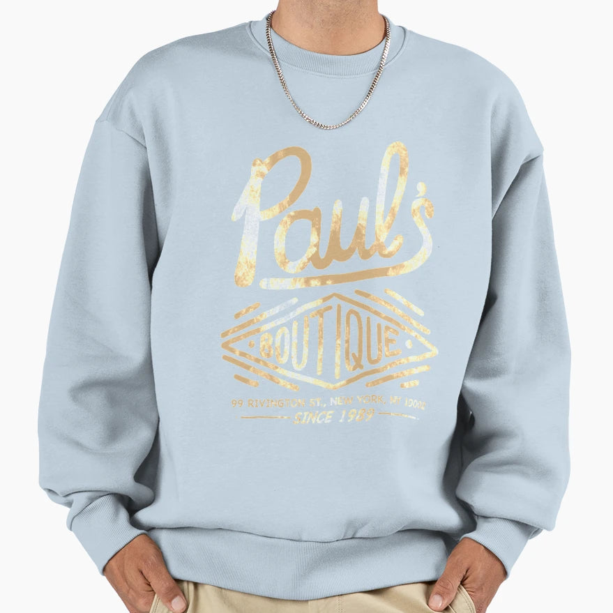 Pauls Fans Sweatshirt - Casual Everyday Wear Men Women - T-Shirt, Sweatshirt, Hoodie
