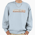 Minnesota Sweatshirt - Novelty Apparel Unisex - T-Shirt, Sweatshirt, Hoodie