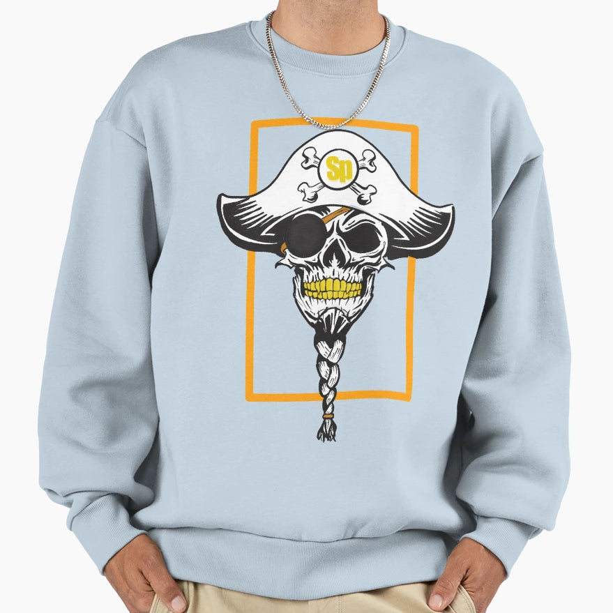 San Pedro Pirates Sweatshirt - Unique Graphic Unisex - T-Shirt, Sweatshirt, Hoodie