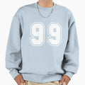 Ninety Nine Sweatshirt - Graphic Print Unisex - T-Shirt, Sweatshirt, Hoodie