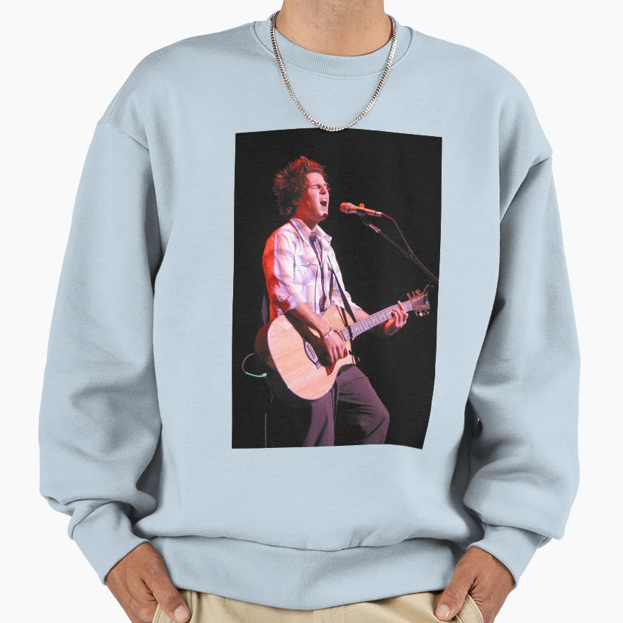 Ryan Cabrera Photograph Sweatshirt - Custom Art Print Unisex - T-Shirt, Sweatshirt, Hoodie