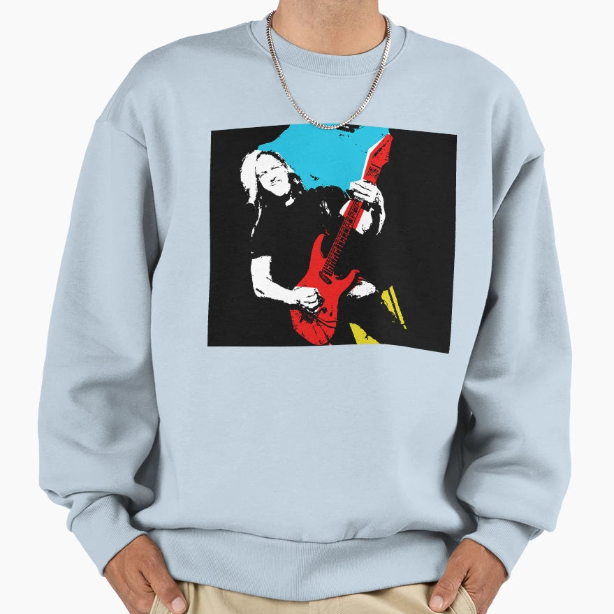 Music Sweatshirt - Minimalist Print Unisex - T-Shirt, Sweatshirt, Hoodie