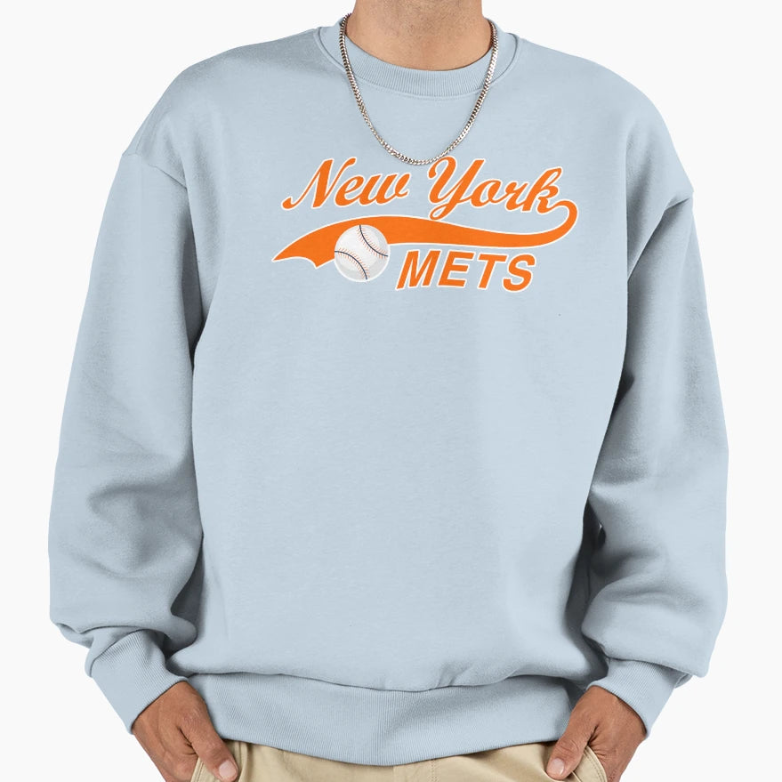 Team Baseball Fans T-Shirt - Minimalist Print Unisex - T-Shirt, Sweatshirt, Hoodie