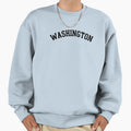 Washington Sweatshirt - Graphic Print for Adults - T-Shirt, Sweatshirt, Hoodie