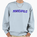 Minneapolis Mn Sweatshirt - Unique Graphic Men Women - T-Shirt, Sweatshirt, Hoodie