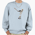 Roberto Cle Te Sweatshirt - Custom Art Print Unisex - T-Shirt, Sweatshirt, Hoodie