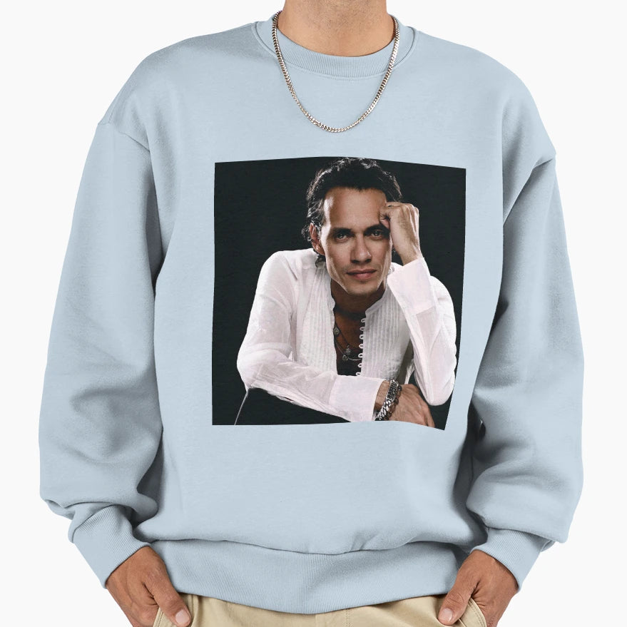 Marc Anthony Sweatshirt - Aesthetic Graphic Unisex - T-Shirt, Sweatshirt, Hoodie