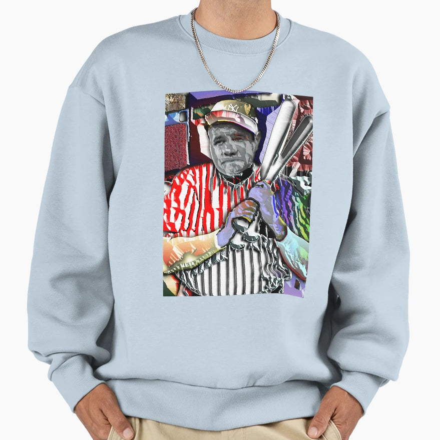 Br T Sweatshirt - Casual Everyday Wear Unisex - T-Shirt, Sweatshirt, Hoodie
