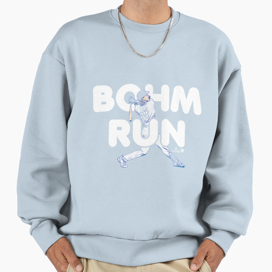 Phillies Baseball Player Swing Sweatshirt - Fun Novelty Design for Adults - T-Shirt, Sweatshirt, Hoodie