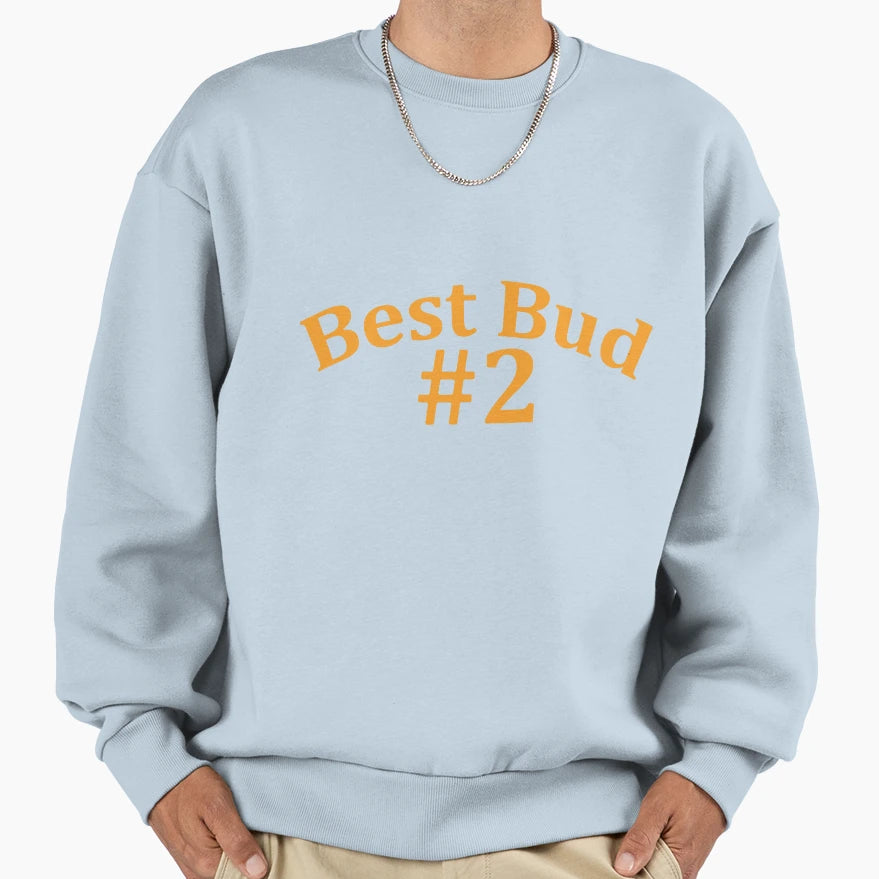 Brooklyn Nine Nine Best Bud 2 Sweatshirt - Graphic Print for Adults - T-Shirt, Sweatshirt, Hoodie