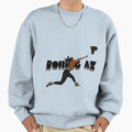 Throw Em Sweatshirt - Minimalist Print Men Women - T-Shirt, Sweatshirt, Hoodie