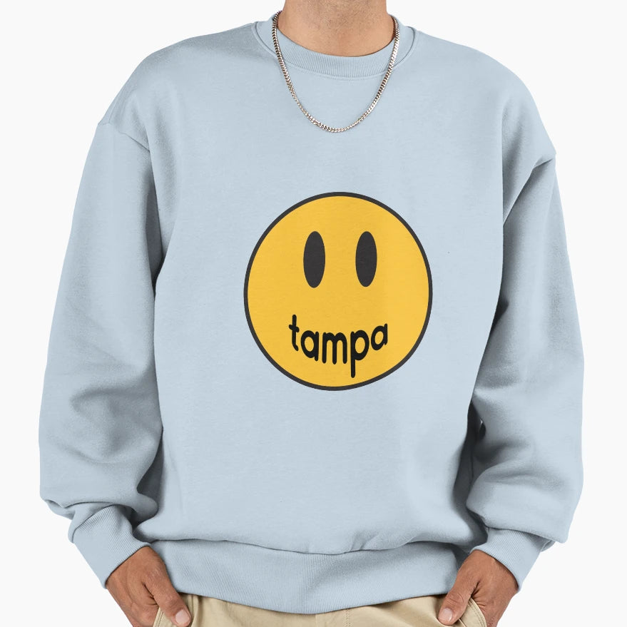 Tampa House Sweatshirt - Streetwear Style Unisex - T-Shirt, Sweatshirt, Hoodie