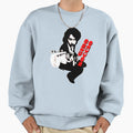 Gino Soccio Sweatshirt - Fun Novelty Design Men Women - T-Shirt, Sweatshirt, Hoodie