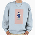 Area 51 Baseball Player Sweatshirt - Aesthetic Graphic for Adults - T-Shirt, Sweatshirt, Hoodie