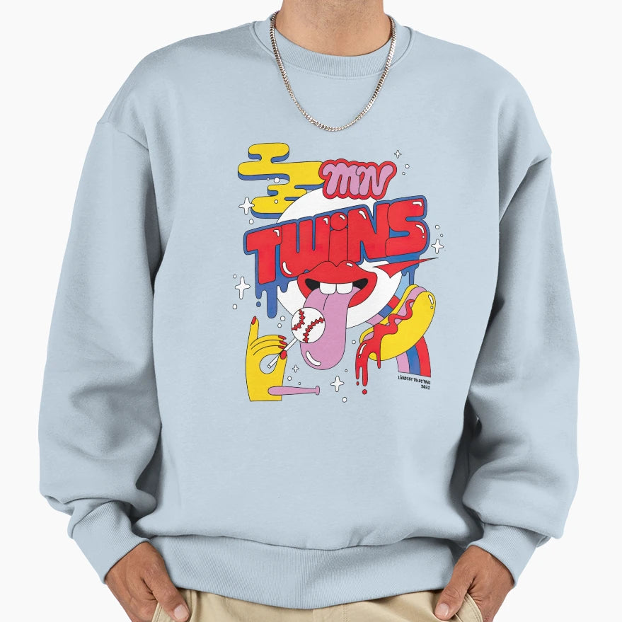 June 21 Lindsey Made This T-Shirt - Novelty Apparel for Adults - T-Shirt, Sweatshirt, Hoodie