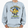 All Softball All Time Game Day Sweatshirt - Custom Art Print Unisex - T-Shirt, Sweatshirt, Hoodie