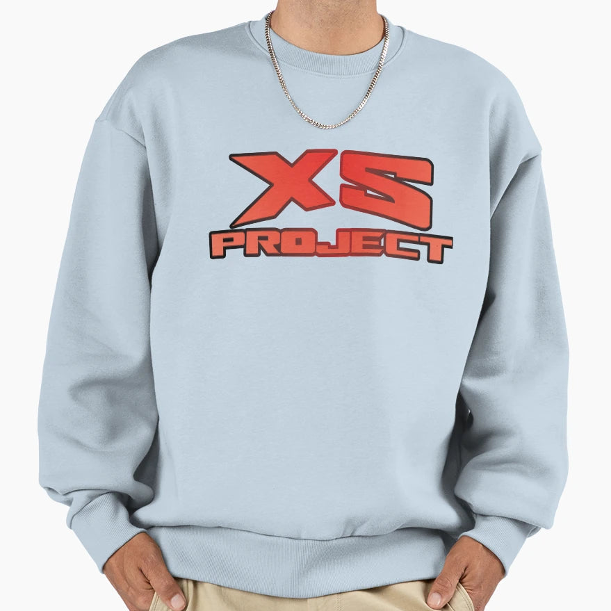 Xs Project Sweatshirt - Trendy Graphic Men Women - T-Shirt, Sweatshirt, Hoodie