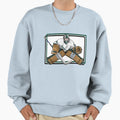 Aerin Frankel Sweatshirt - Minimalist Print for Adults - T-Shirt, Sweatshirt, Hoodie