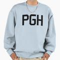 Pgh Original Sweatshirt - Fun Novelty Design Unisex - T-Shirt, Sweatshirt, Hoodie