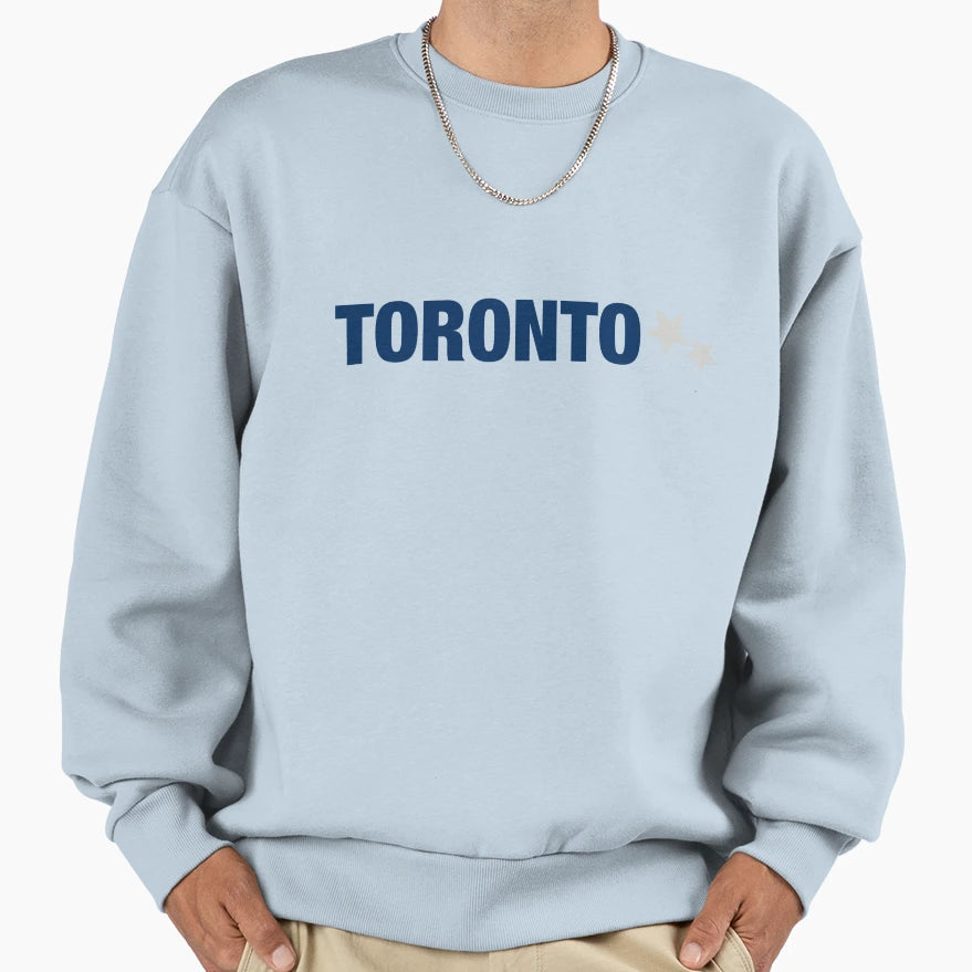 University Toronto Sweatshirt - Unique Graphic Men Women - T-Shirt, Sweatshirt, Hoodie