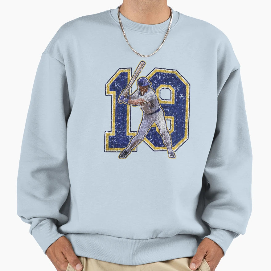 19 Rockin Robin Sweatshirt - Fun Novelty Design Unisex - T-Shirt, Sweatshirt, Hoodie