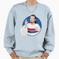 Bontempelli Our Saviour Sweatshirt - Fun Novelty Design Unisex - T-Shirt, Sweatshirt, Hoodie