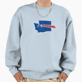 Washington Mafia Sweatshirt - Streetwear Style for Adults - T-Shirt, Sweatshirt, Hoodie