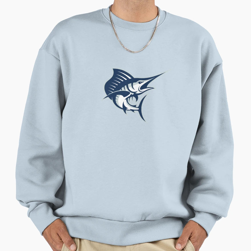 Palm Beach Atlantic Pba Sailfish Sweatshirt - Fun Novelty Design Unisex - T-Shirt, Sweatshirt, Hoodie