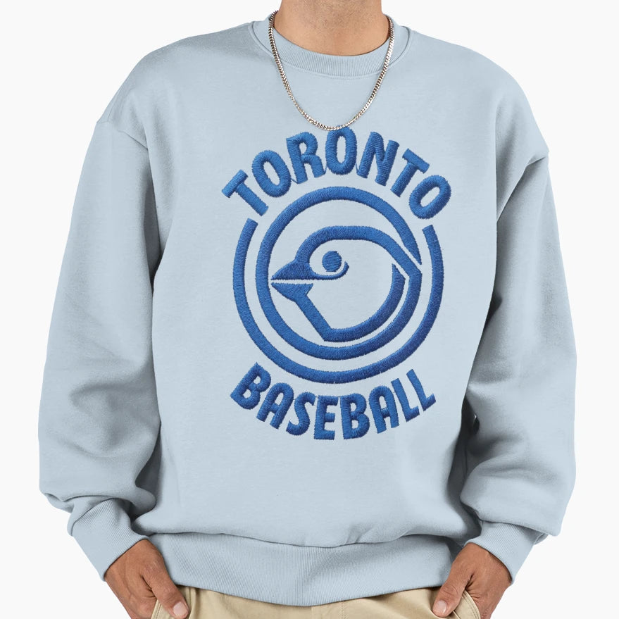 Toronto Sweatshirt - Custom Art Print Men Women - T-Shirt, Sweatshirt, Hoodie