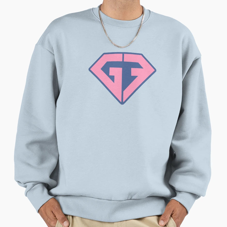 Gemfourth Gemini Fourth Bl Ship Name Sweatshirt - Novelty Apparel Unisex - T-Shirt, Sweatshirt, Hoodie