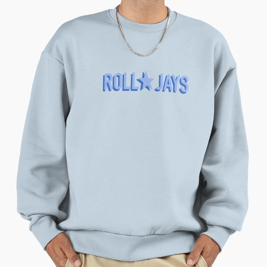 Creighton Roll Jays Sweatshirt - Fun Novelty Design Unisex - T-Shirt, Sweatshirt, Hoodie
