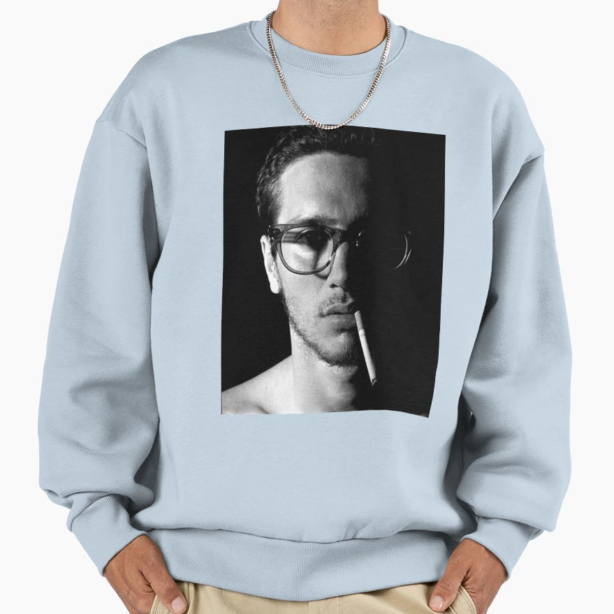 Smoker Sweatshirt - Novelty Apparel Men Women - T-Shirt, Sweatshirt, Hoodie