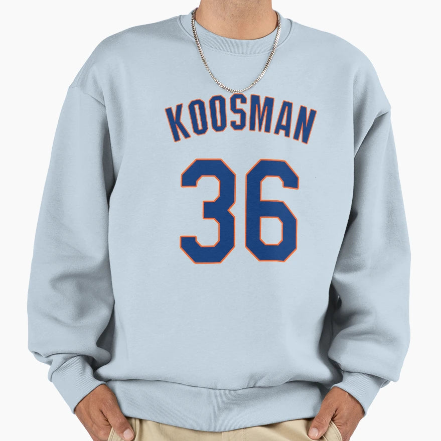 Koos Sweatshirt - Novelty Apparel Unisex - T-Shirt, Sweatshirt, Hoodie