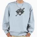 Rockies Mountain Bat Sweatshirt - Minimalist Print Unisex - T-Shirt, Sweatshirt, Hoodie