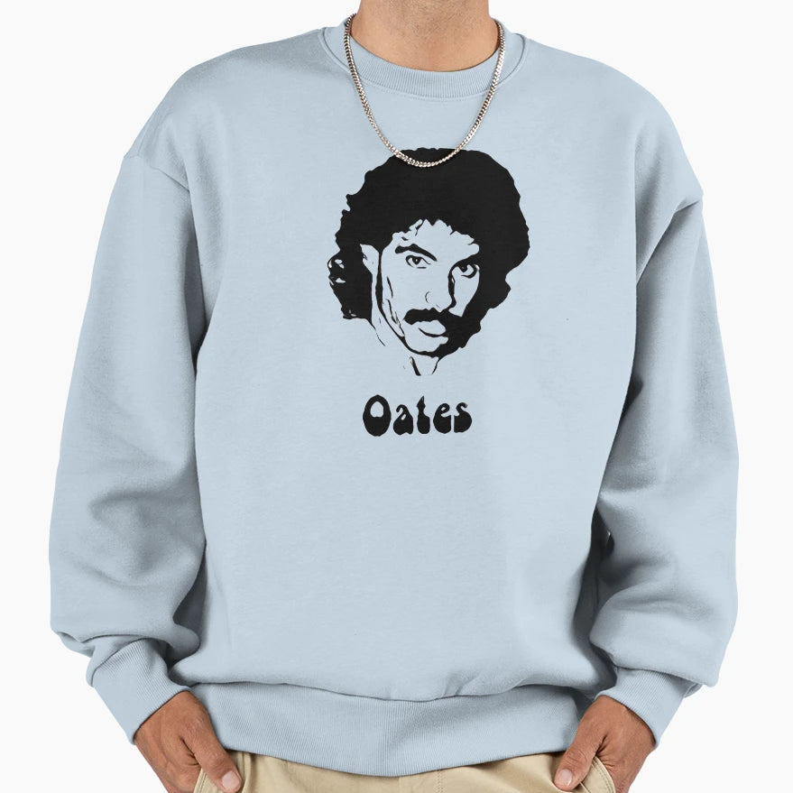 Oates Sweatshirt - Unique Graphic Men Women - T-Shirt, Sweatshirt, Hoodie